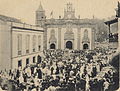 Fête de la Vierge del Pino, vers 1895