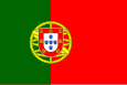 Flagge Portugals