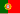 Vlagge van Portugal