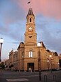 Het stadhuis van Fremantle