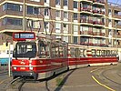 GTL-8, HTM, Den Haag, bouwjaar 1993.