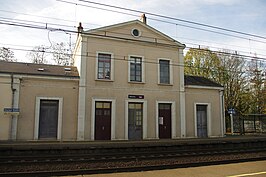 Station Monts