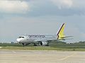 Germanwings Airbus A319