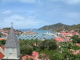 Gustavia (Saint-Barthélemy)