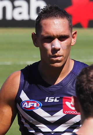 <span class="mw-page-title-main">Harley Bennell</span> Australian rules footballer