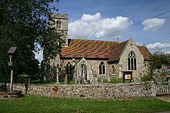 Herringswell Church - geograph.org.uk - 42019.jpg