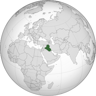 <span class="mw-page-title-main">LGBT rights in Iraq</span>