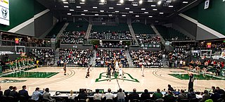 <span class="mw-page-title-main">Viking Pavilion</span> Sports arena on the Portland State University campus in Portland, Oregon, U.S.