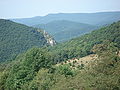 Image 19Spruce Knob is the highest point in West Virginia and the Allegheny Mountains. (from West Virginia)