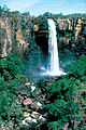 Waterval in Kakadu.