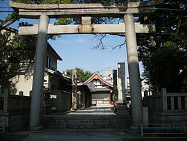 久保神社