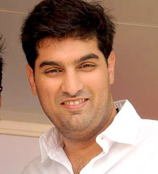 <span class="mw-page-title-main">Kunaal Roy Kapur</span> Indian actor (born 1979)