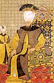 Ahmed III, du même peintre.