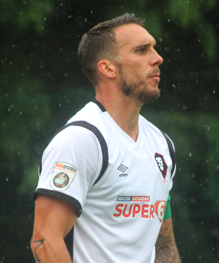 <span class="mw-page-title-main">Liam Hogan</span> English footballer (born 1989)