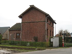 Image illustrative de l’article Gare de Wachtebeke