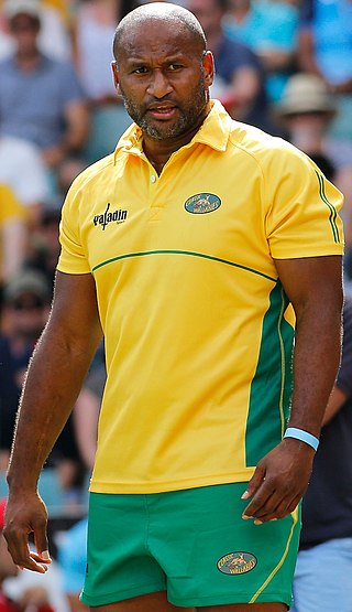 <span class="mw-page-title-main">Lote Tuqiri</span> Former Australia (dual-code) & Fiji international rugby league footballer