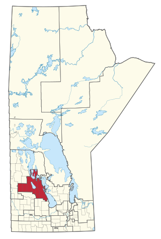 <span class="mw-page-title-main">Dauphin (provincial electoral district)</span> Provincial electoral district in Manitoba, Canada