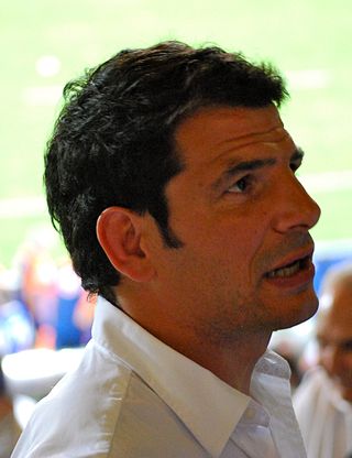 <span class="mw-page-title-main">Marc Lièvremont</span> Rugby player