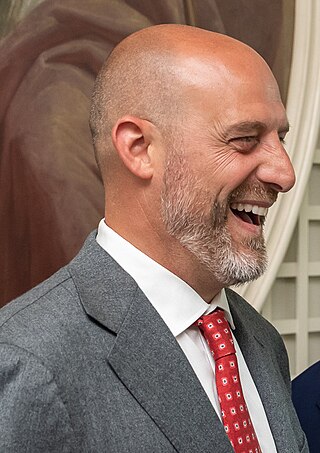 <span class="mw-page-title-main">Matt Nagy</span> American football coach and player (born 1978)