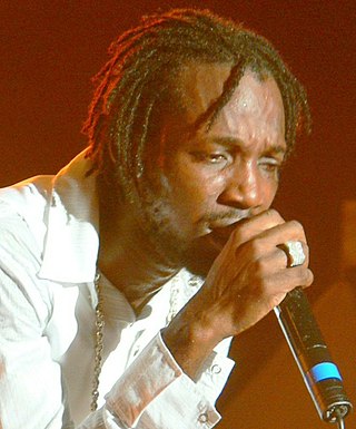 <span class="mw-page-title-main">Mavado (singer)</span> Jamaican dancehall singer