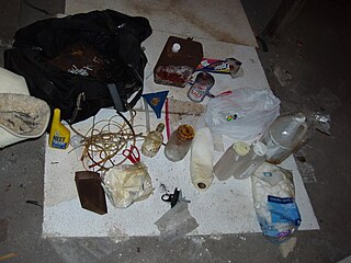 <span class="mw-page-title-main">Clandestine chemistry</span> Illegal preparation of chemicals