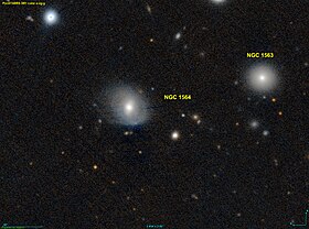 Image illustrative de l’article NGC 1564