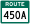 NL Route 450A.svg