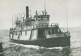 <i>Nahcotta</i> (steamship) American steamship