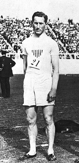 <span class="mw-page-title-main">Nathaniel Cartmell</span> American athlete