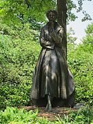 Eleanor Roosevelt Monument