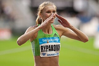 <span class="mw-page-title-main">Olga Rypakova</span> Kazakhstani athlete (born 1984)