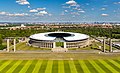 Im Berliner Olympiastadion werden zwischen 2025 und 2029 drei Spiele ausgetragen