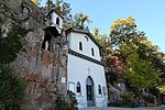 Einsiedelei Santissima Trinità, südlich der Altstadt