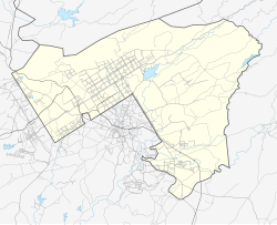 Islamabad Capital Territory is located in Islamabad Capital Territory