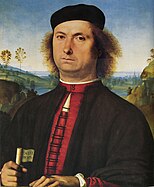 Portret Francesco delle Opere