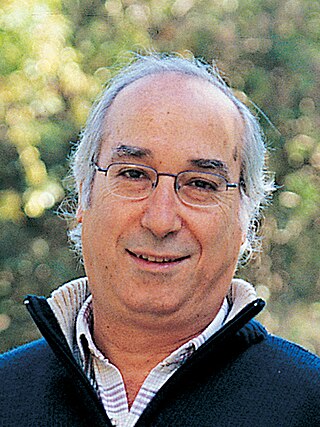 <span class="mw-page-title-main">Itamar Procaccia</span> Israeli physicist and chemist (born 1949)