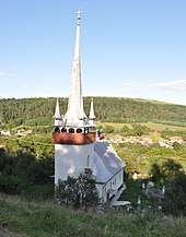 Biserica „Pogorârea Sfântului Duh" (monument istoric)