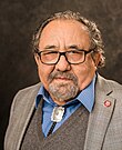 Photograph of Raúl Grijalva, the current U.S. representative for the 7th district of Arizona