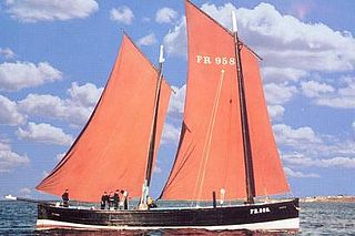 <span class="mw-page-title-main">Fifie</span> Sailing boat