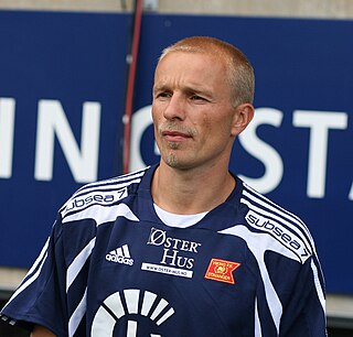 <span class="mw-page-title-main">Roger Nilsen</span> Norwegian footballer (born 1969)