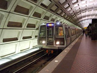 <span class="mw-page-title-main">Rosslyn station</span> Washington Metro station