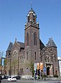 Remonstrantse Kerk van Henri Evers (rijksmonument)