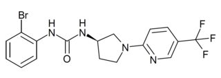 <span class="mw-page-title-main">SB-705498</span> Chemical compound