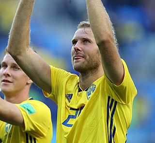 <span class="mw-page-title-main">Ola Toivonen</span> Swedish footballer