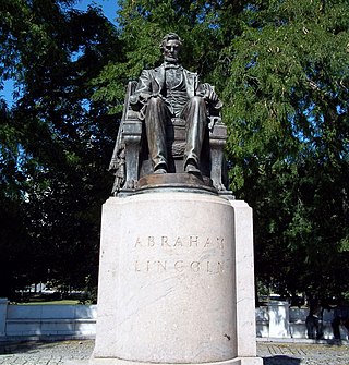 <i>Abraham Lincoln: The Head of State</i>