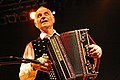 Image 20Folk musician Lojze Slak (from Culture of Slovenia)