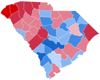 <span class="mw-page-title-main">2012 United States presidential election in South Carolina</span>