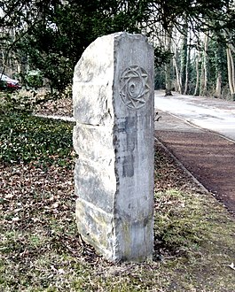 Aachen – eine Landschaft der Göttin, Aachen-Lousberg, 1999