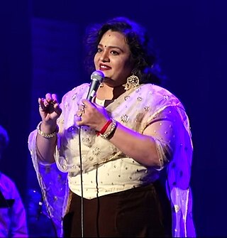 <span class="mw-page-title-main">Surmukhi Raman</span> Indian playback singer