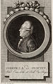 Gottfried van Swieten overleden op 29 maart 1803